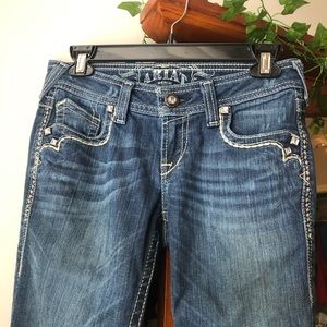 Ariat Denim Bootcut Rodeo Jeans